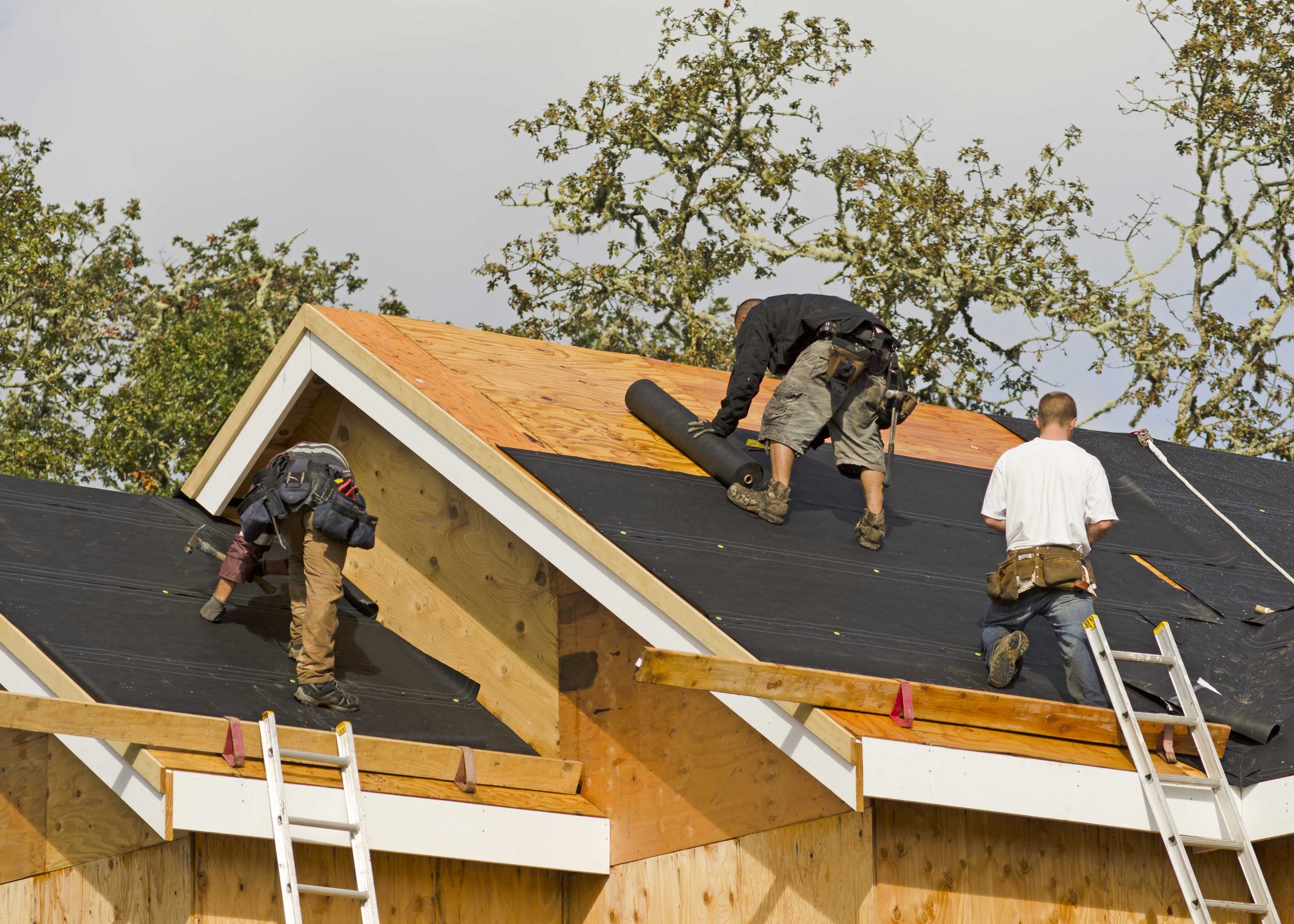 antioch roofing contractor